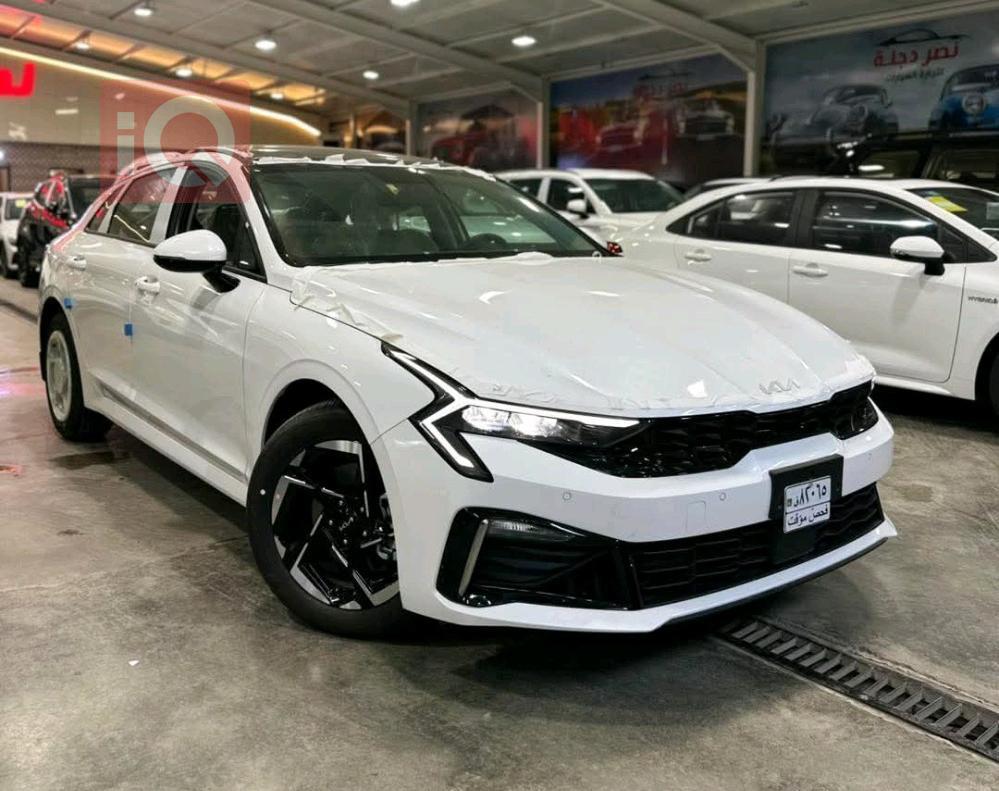 کیا K5